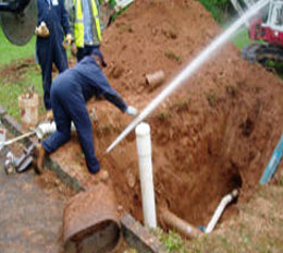 Professional Atlanta leak detection and leak repair