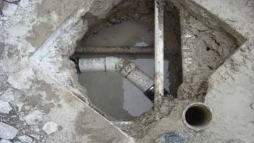 Water leak repair in Temecula CA